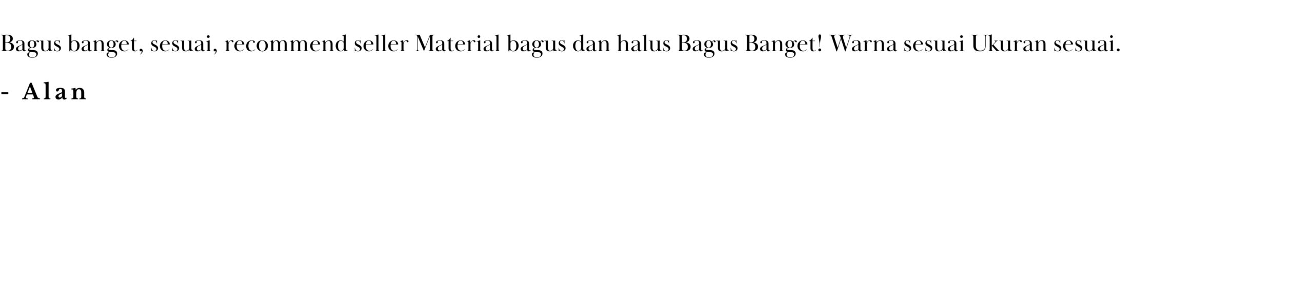 our customer say (2)